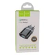 Сетевое зарядное (СЗУ) Hoco C12Q QC 3.0 Белый - изображение 2