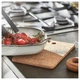 Підставка під гаряче IKEA HEAT коркове дерево 2 шт 23x17 см 105.211.70 - зображення 4