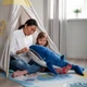 Іграшка м’яка синій кит BLÅVINGAD, 005.221.13 IKEA (Ікея) - изображение 3