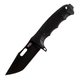 Ніж SOG SEAL FX Tanto Black нескладаний, тактичний (SOG 17-21-02-57) - зображення 1