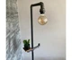 Торшер із труб Romin Shelf - зображення 2