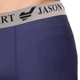 Шорти чоловічі тайтси компресійні Jason Fit 802 розмір XL (175-180см) Deep Blue - зображення 2