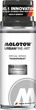 Акрилова фарба Molotow Urban Fine-Art ефект Transparent 400 мл №428 Чорна прозора (MO337317) - зображення 1