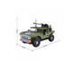 Конструктор для дітей Військовий джип Kids 22508 AUSINI KEYIXING Army 303 деталей - изображение 3
