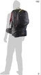 Рюкзак Caribee Jet Pack 75 Black (920610) - изображение 4