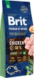 Сухий корм для цуценят та молодих собак гігантських порід Brit Premium Junior XL зі смаком курки 15 кг (8595602526505) - зображення 1