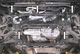 Защита двигателя Jeep Commander 2006-2010 Kolchuga 1.0185.00 - изображение 2