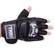 Перчатки для смешанных единоборств MMA кожаные TOP KING Ultimate TKGGU размер: XL Цвет: Черный - изображение 2