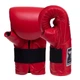 Снарядные перчатки кожаные TOP KING Pro TKBMP-OT размер: XL Цвет: Красный - изображение 2
