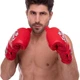 Снарядные перчатки кожаные TOP KING Ultimate TKBMU-CT Цвет: Красный размер: S - изображение 5