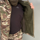 Костюм тактичний soft shell мультикам, Зимова форма Softshell, Костюм демісезонний Multicam софтшел 50р. - зображення 10