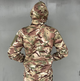 Костюм тактичний soft shell мультикам, Зимова форма Softshell, Костюм демісезонний Multicam софтшел 50р. - зображення 11