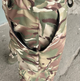 Костюм тактический soft shell мультикам, Зимняя форма Softshell , Костюм демисезонный Multicam софтшел 46р. - изображение 6