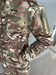 Костюм тактический soft shell мультикам, Зимняя форма Softshell , Костюм демисезонный Multicam софтшел 48р. - изображение 13