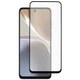 Стекло защитное Dengos Full Glue Motorola G31/G32 black frame (TGFG-247) - изображение 2