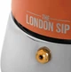 Кавоварка The London Sip Coffee Pot з нержавіючої сталі для індукційної плити, кава, як у барі, прямо до вашого дому з сучасним хромованим кавником, мідь, 3 чашки - зображення 7