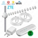 Комплект для підключення 4G/3G інтернету ZTE MF79U + антена MIMO 2 х 20 дБі | Швидкість до 150 Мбіт/с | до 10 підключень | до 20 км від базової станції | Київстар, Vodafone, Lifecell - изображение 1