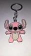 Брелок металлический для ключей или на рюкзак stitch стич - изображение 3