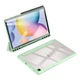 Чехол для планшета BeCover Soft Edge Lenovo Tab M10 Plus TB-125F (3rd Gen)/K10 Pro TB-226 10.61" Green (708333) - изображение 2