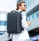 Рюкзак для ноутбука 17.3 Mark Ryden Infinity MR9299 для роботи та подорожей (Чорний) - изображение 4