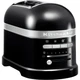 Тостер KitchenAid Artisan 5KMT2204EOB 1250 Вт черный - изображение 1