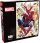 Пазл Buffalo Marvel - The Amazing Spiderman Невероятный человек-паук 500 шт. (‎‎3385) - изображение 4