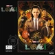 Пазл Buffalo Marvel - Glorious Purpose - Loki Локи 500 шт. (‎‎3214) - изображение 1