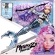 Кукла Русалка Mermaze Mermaidz Color Change Riviera Ривьера (580812) - изображение 1