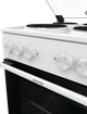 Плита електрична GORENJE GE5A21WH - зображення 5
