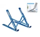 Подставка для планшета ноутбука Laptop Stand Голубая - изображение 2