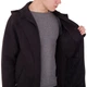 Куртка с капюшоном Joma SOFT-SHELL BASILEA 101028-100 размер XXL черный - изображение 7