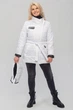 Куртка Miorichi Мартина 58 Білий (01176-white58) - изображение 6