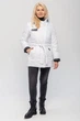 Куртка Miorichi Мартина 58 Білий (01176-white58) - изображение 5