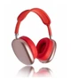 Беспроводные Bluetooth наушники P9 STEREO Красные - изображение 1