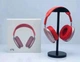 Беспроводные Bluetooth наушники P9 STEREO Красные - изображение 7