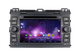 Мультимедийная система Gazer CM6007-TYT для автомобиля Toyota Prado 2002-2009 - изображение 1