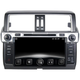 Мультимедийная система Gazer CM5009-J150L для автомобиля Toyota Prado/LC150 Low leve l 2014-2016 - изображение 1