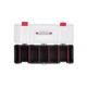 Органайзер 18", 7 ячеек, 6 съемных перегородок, 46х16.5х12.2см INTERTOOL BX-4043 - изображение 4