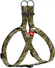Шлея для собак WAUDOG Nylon з QR-паспортом M малюнок "Мілітарі" (331-4026Collar) - зображення 1