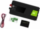 Інвертор GREEN CELL INV19 24В/230В 1500Вт/3000Вт Чиста синусоїда - зображення 5