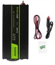 Инвертор GREEN CELL INV16 12В/230В 500Вт/1000Вт Чистая синусоида - изображение 2