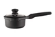 Сотейник с крышкой VINZER Kuro Induction Line 16 1,2 л (50426) - изображение 1
