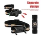 Boruit D20 Фонарь XM-L2 Zoom фонарик налобный 1000LM,4-Режима,18650 - изображение 2