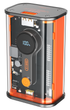 Портативний зарядний пристрій BYZ W89 - 10000 mAh TYPE-C PD (Orange) (6833988) - зображення 1