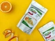 Апельсин сублімований Vestra Healthy шматочки 2-7 мм 50 г - зображення 3
