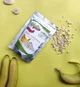 Банан сублімований Vestra Healthy шматочки 2-7 мм 100 г - зображення 3
