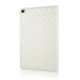 Чехол LuxuryFlip для Apple iPad Air 1 с короной White - изображение 6