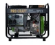 Генератор дизельний Procraft DP35 (3.3 кВт, електростарт) - зображення 4