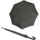 Парасоля Knirps A.760 Stick Automatic тростина Dark Grey (Kn96 7760 0800) - зображення 1