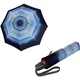 Парасолька Knirps T.200 Medium Duomatic 2Dream Sky Ecorepel (Kn95 3201 8490) - зображення 1